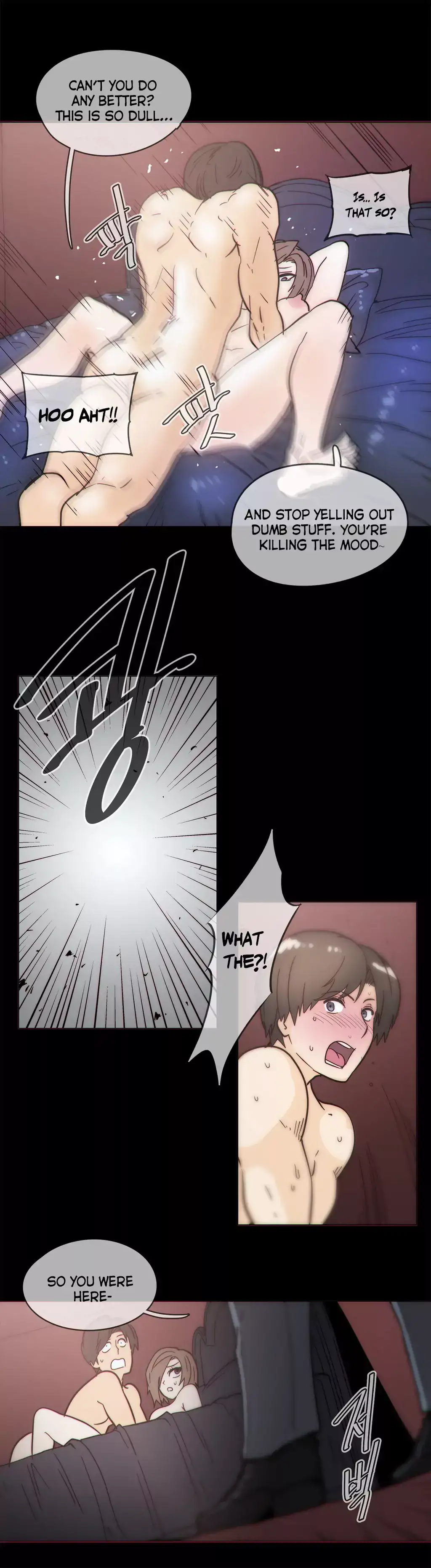 Household Affairs Chapter 46 Page 19