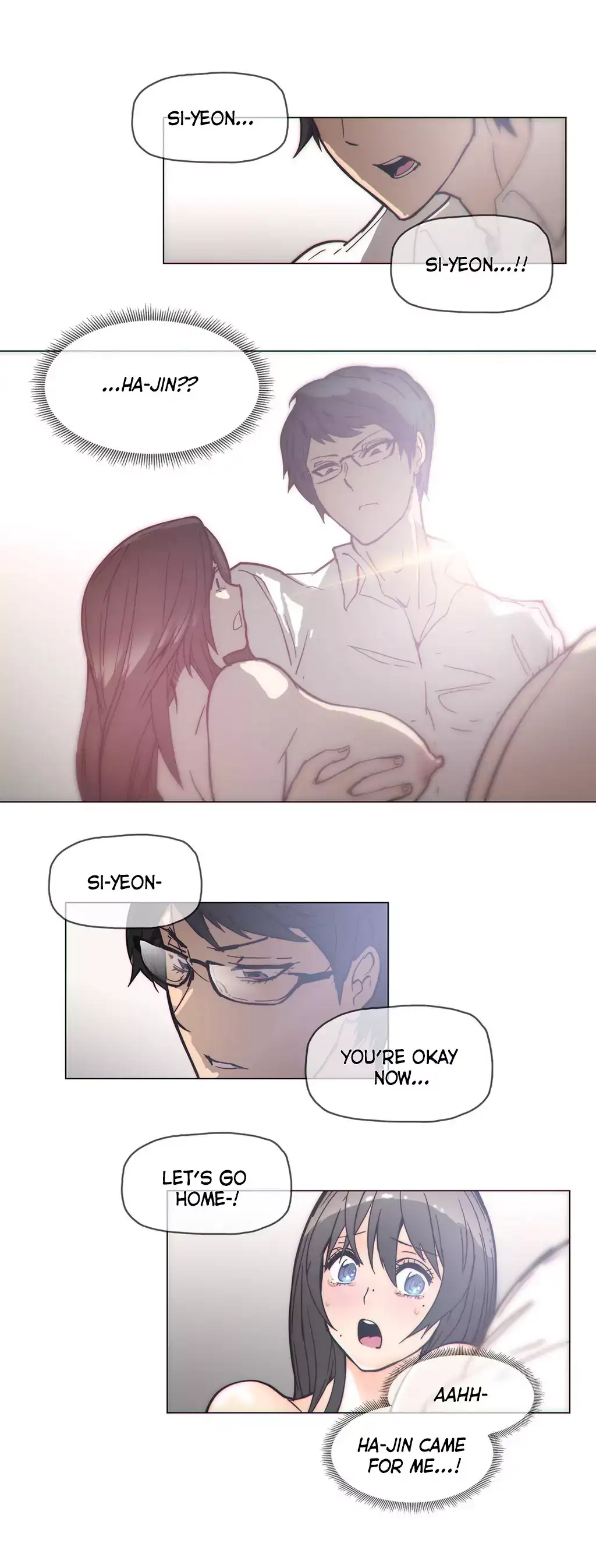 Household Affairs Chapter 46 Page 4