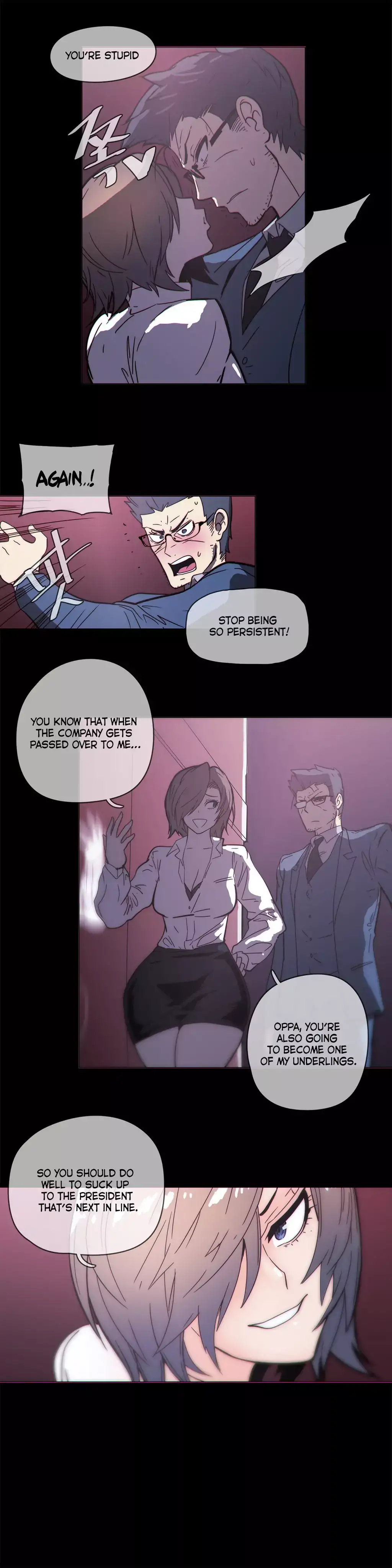 Household Affairs Chapter 47 Page 11