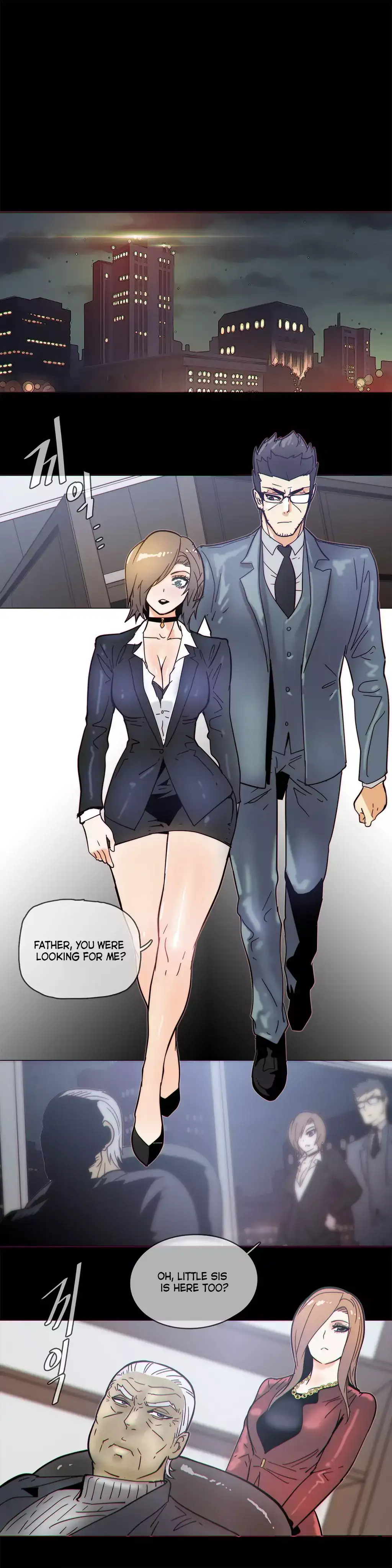Household Affairs Chapter 47 Page 12