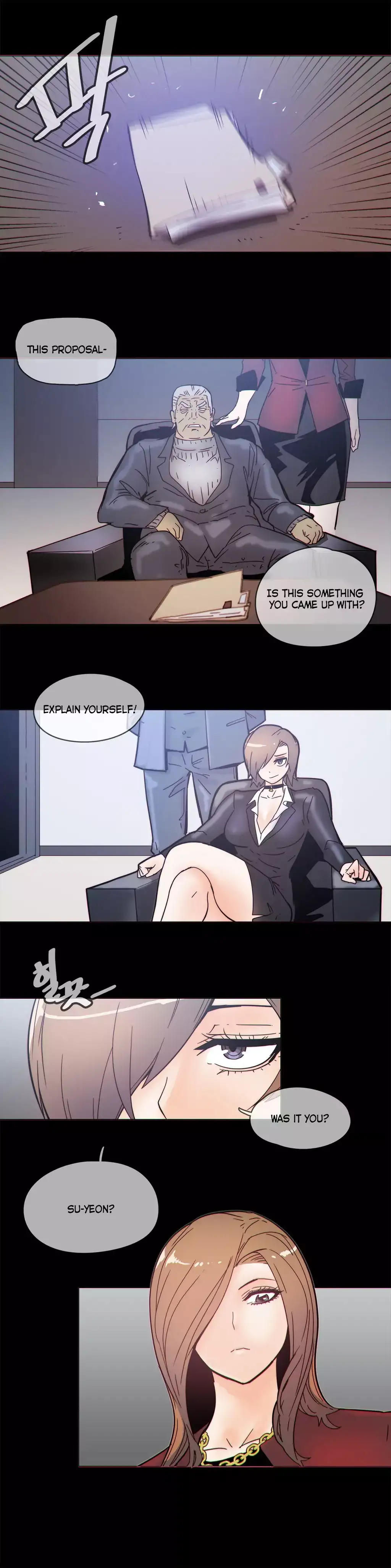 Household Affairs Chapter 47 Page 13