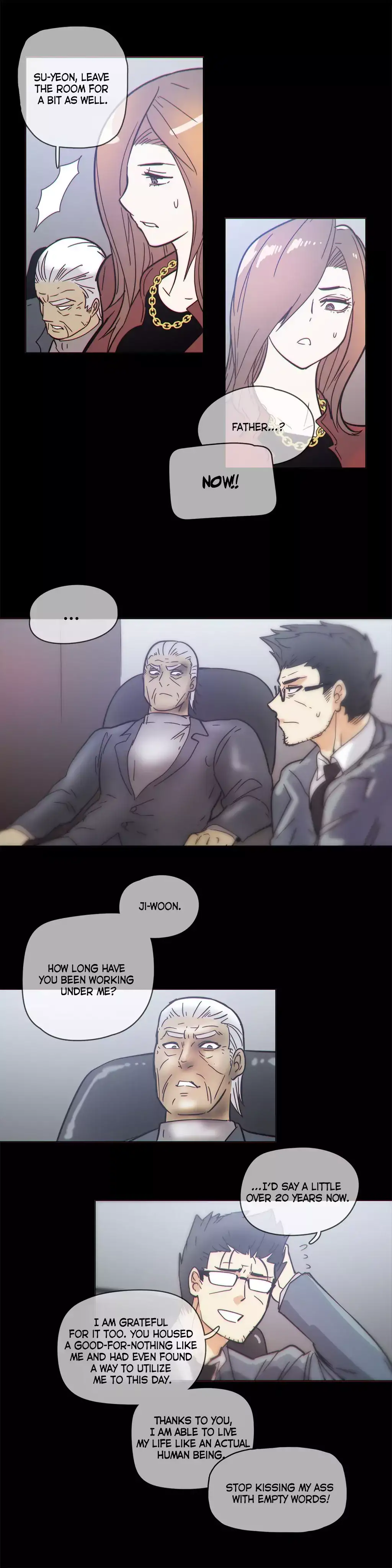 Household Affairs Chapter 47 Page 18