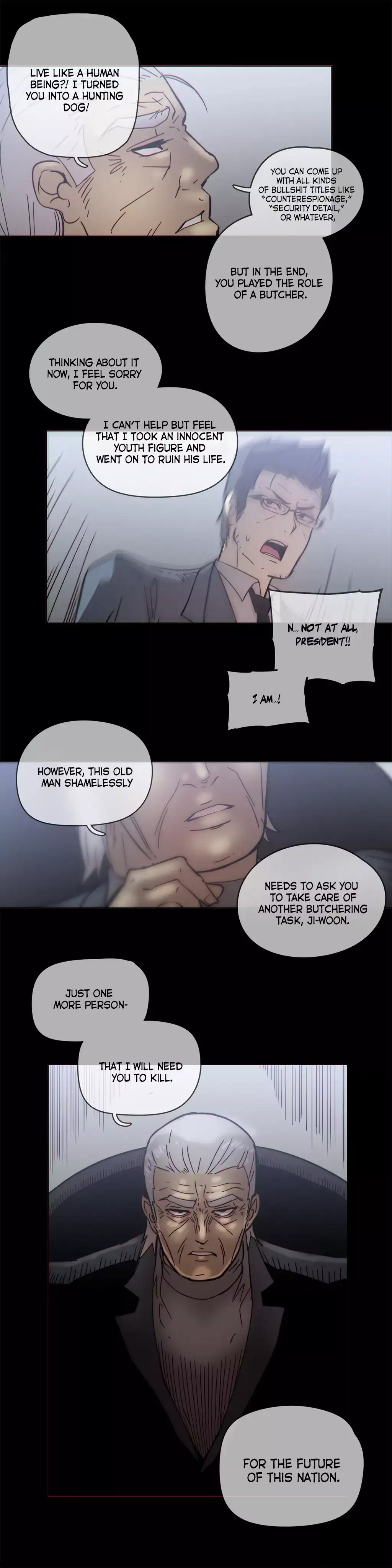 Household Affairs Chapter 47 Page 19