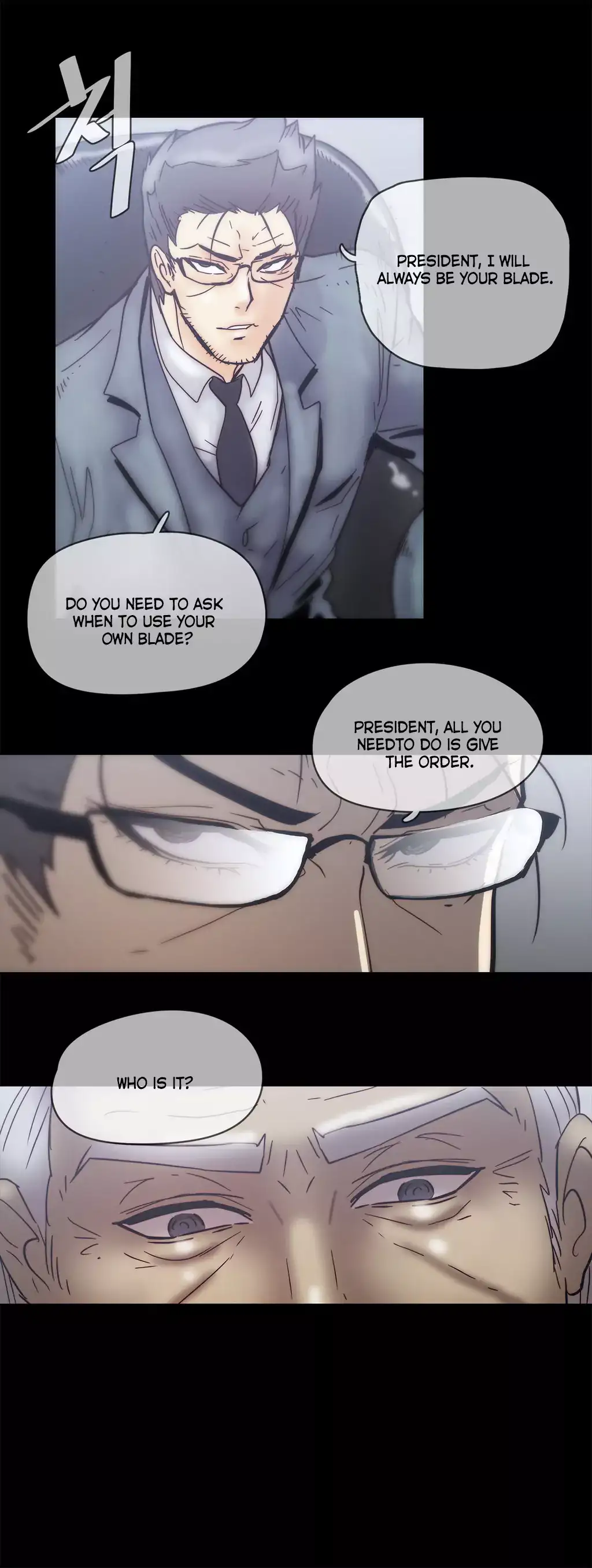 Household Affairs Chapter 47 Page 20