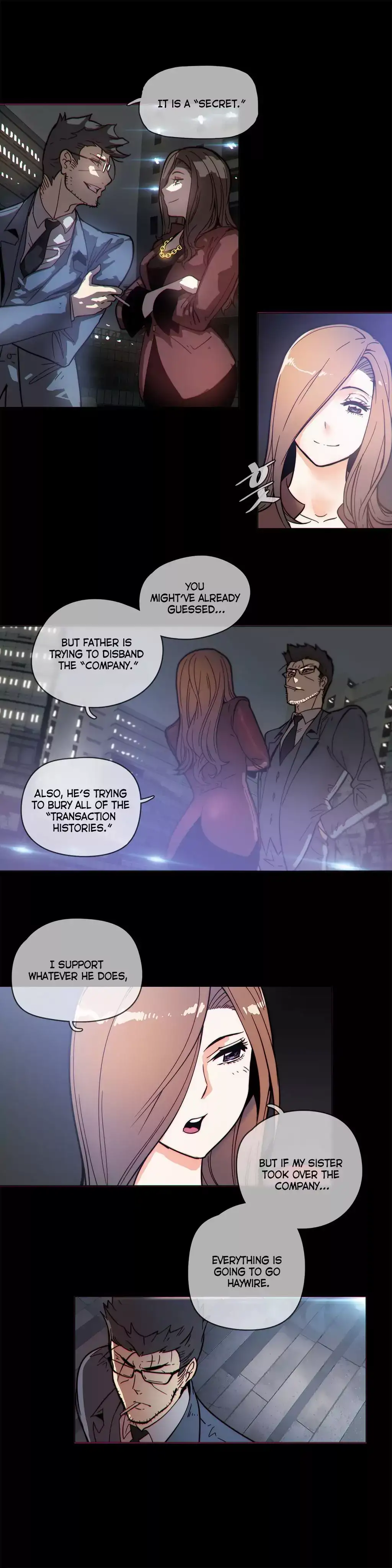 Household Affairs Chapter 48 Page 6