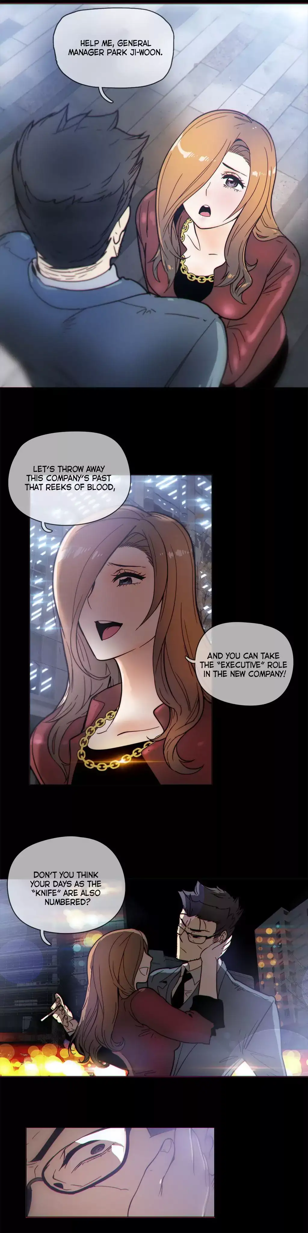 Household Affairs Chapter 48 Page 7