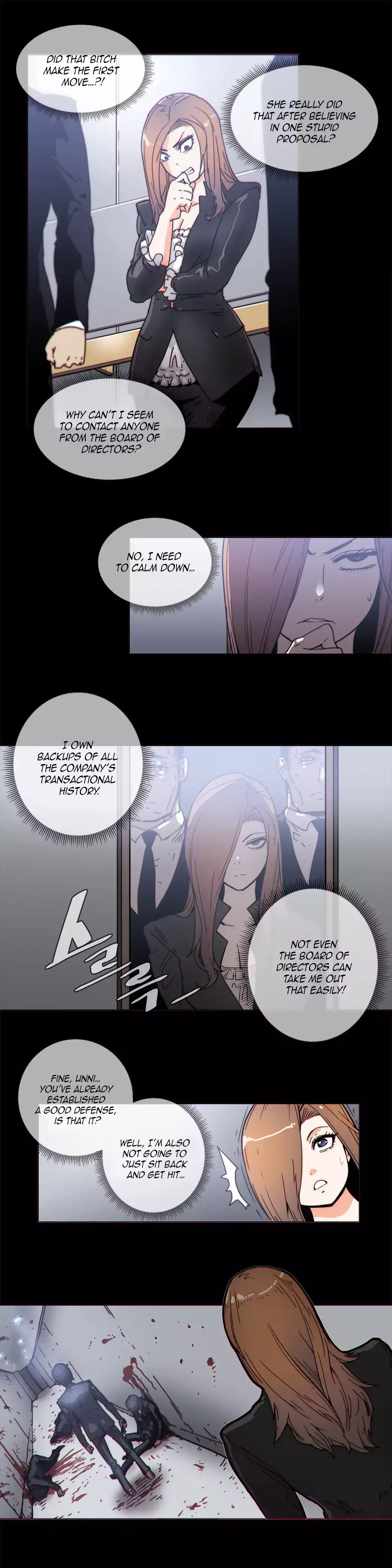 Household Affairs Chapter 49 Page 21