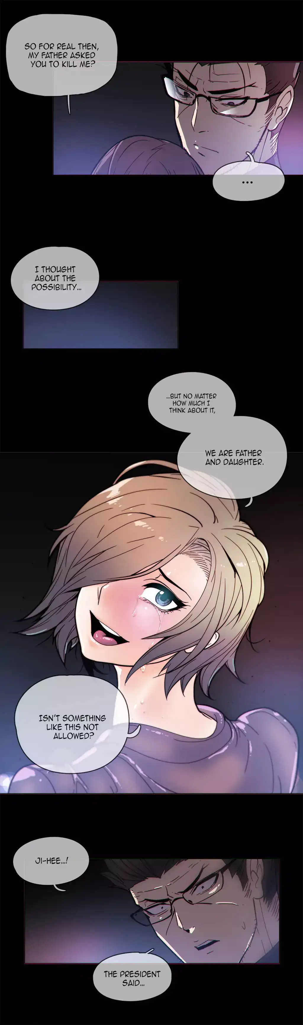 Household Affairs Chapter 49 Page 6