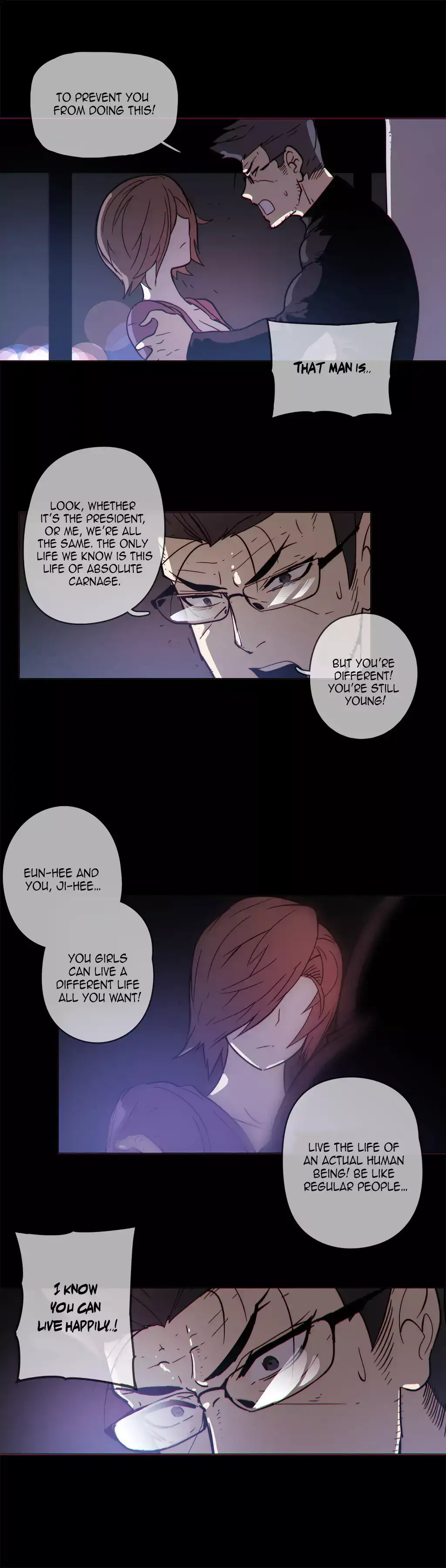 Household Affairs Chapter 49 Page 7
