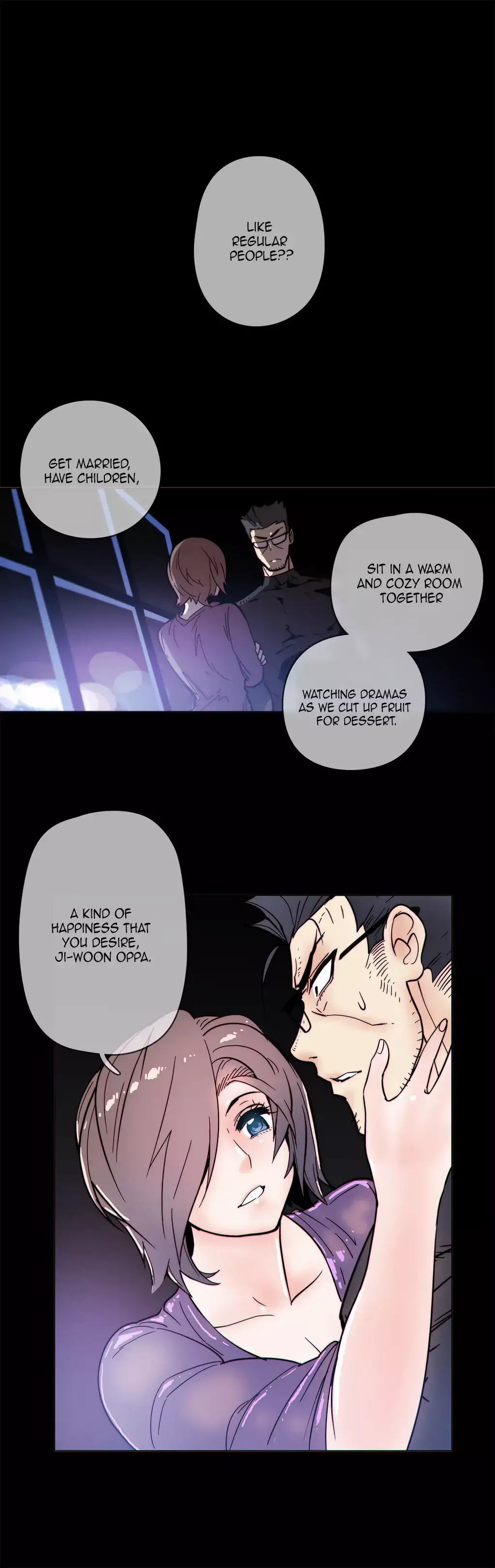 Household Affairs Chapter 49 Page 8