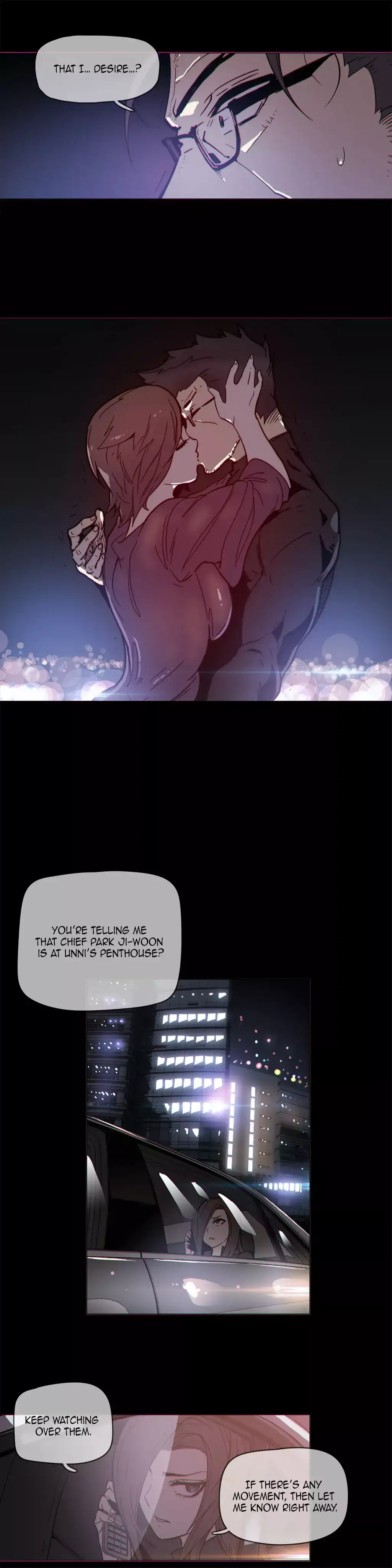 Household Affairs Chapter 49 Page 9