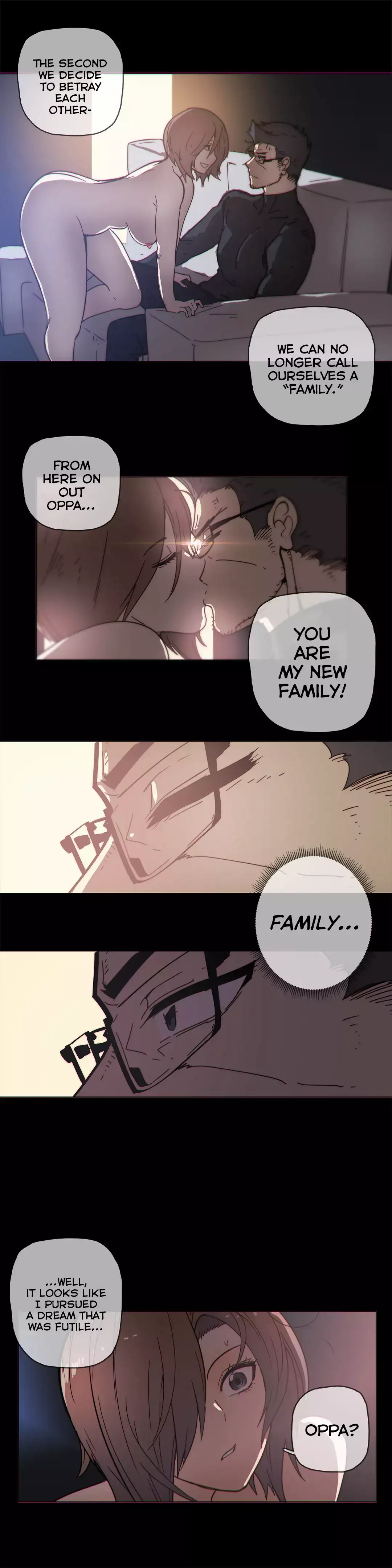Household Affairs Chapter 50 Page 10