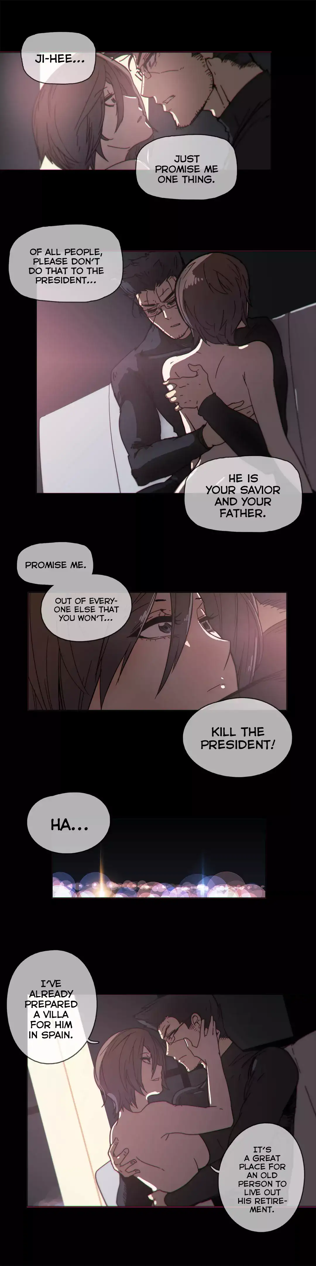 Household Affairs Chapter 50 Page 12