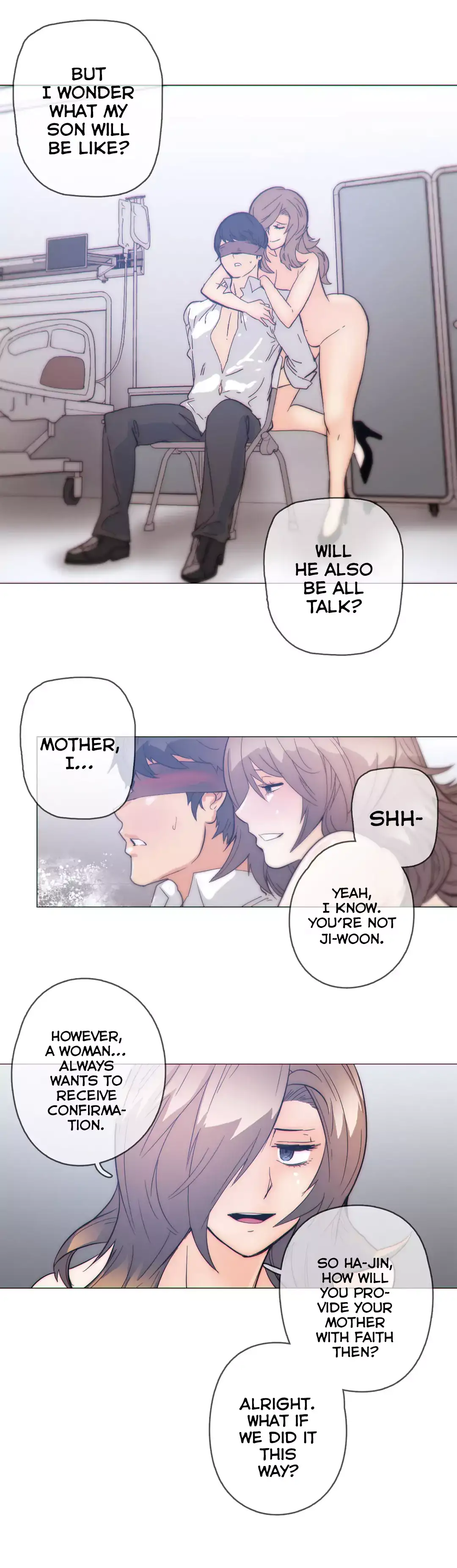 Household Affairs Chapter 50 Page 20