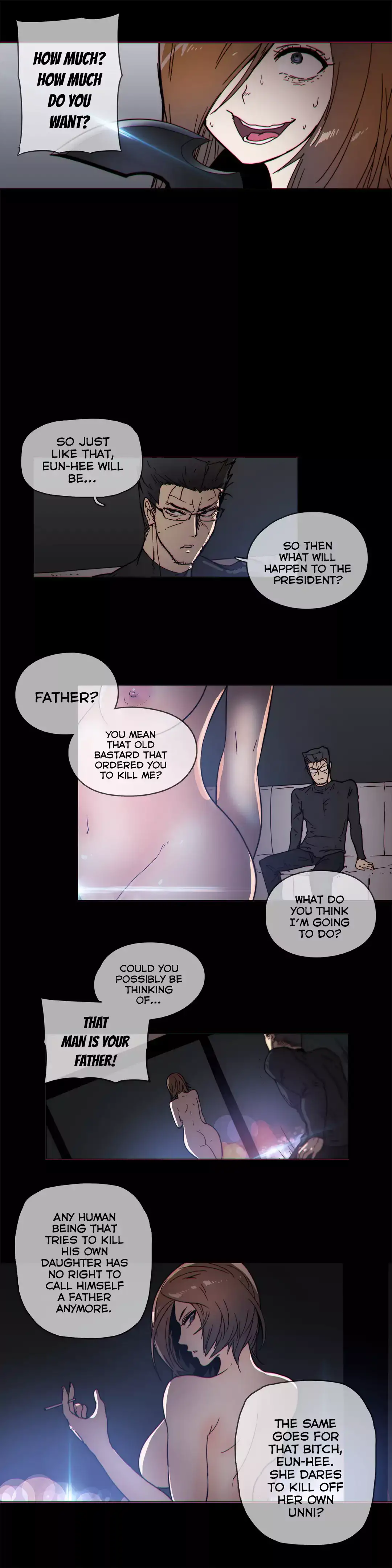 Household Affairs Chapter 50 Page 9