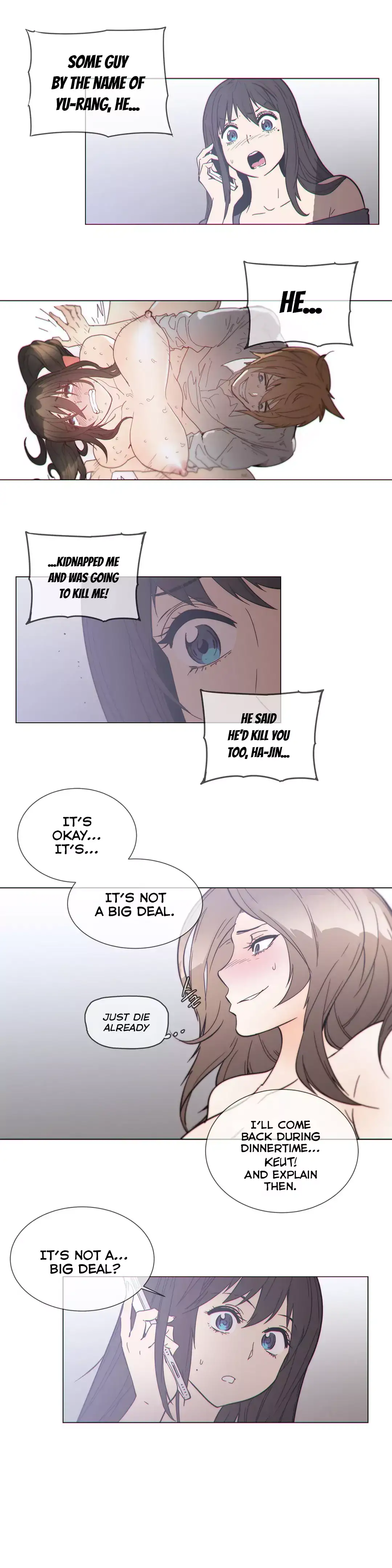 Household Affairs Chapter 51 Page 10
