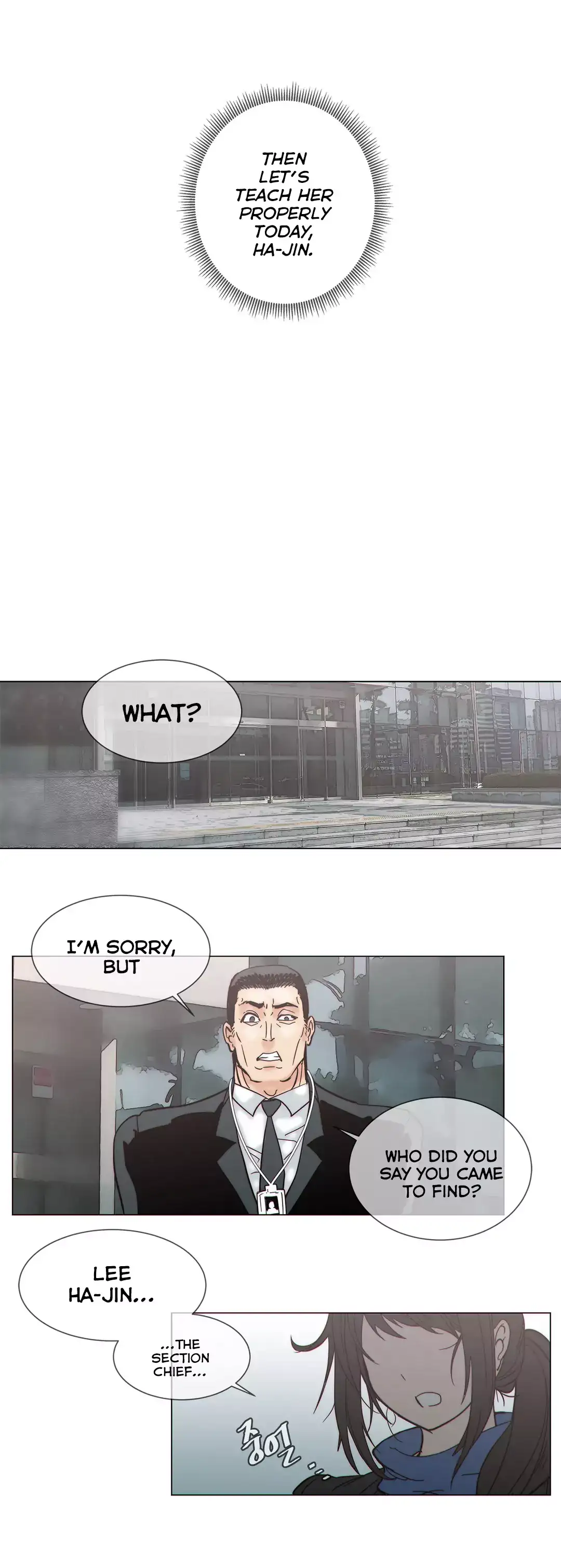 Household Affairs Chapter 51 Page 21