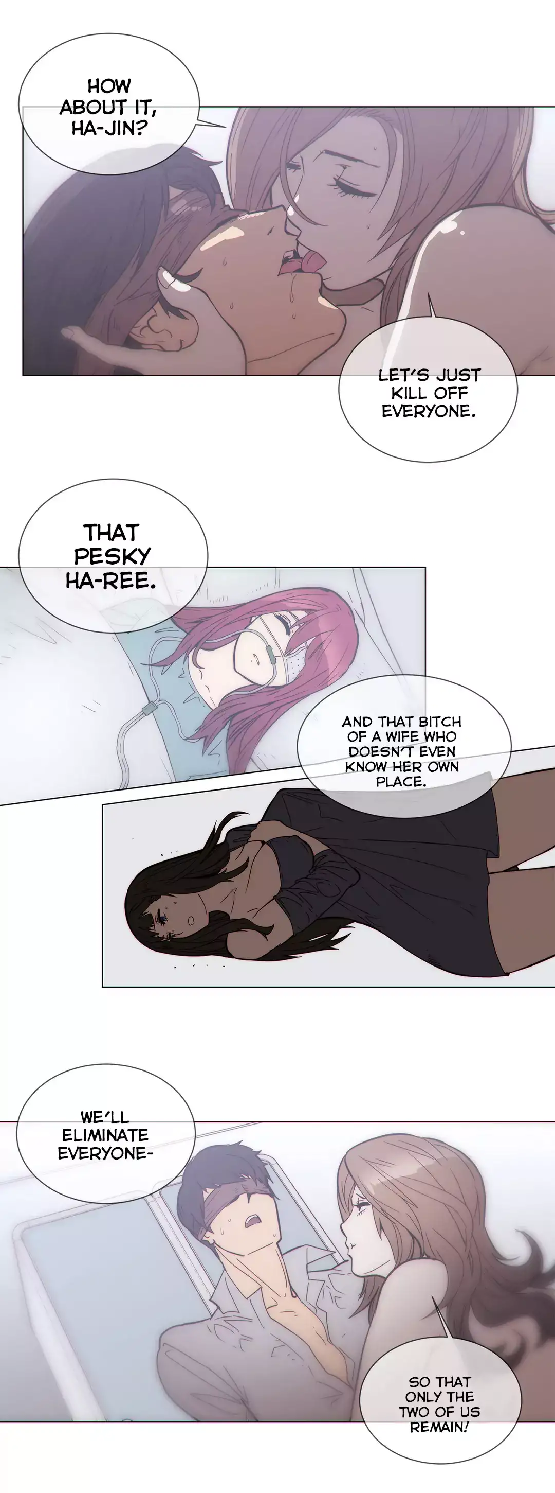 Household Affairs Chapter 51 Page 5