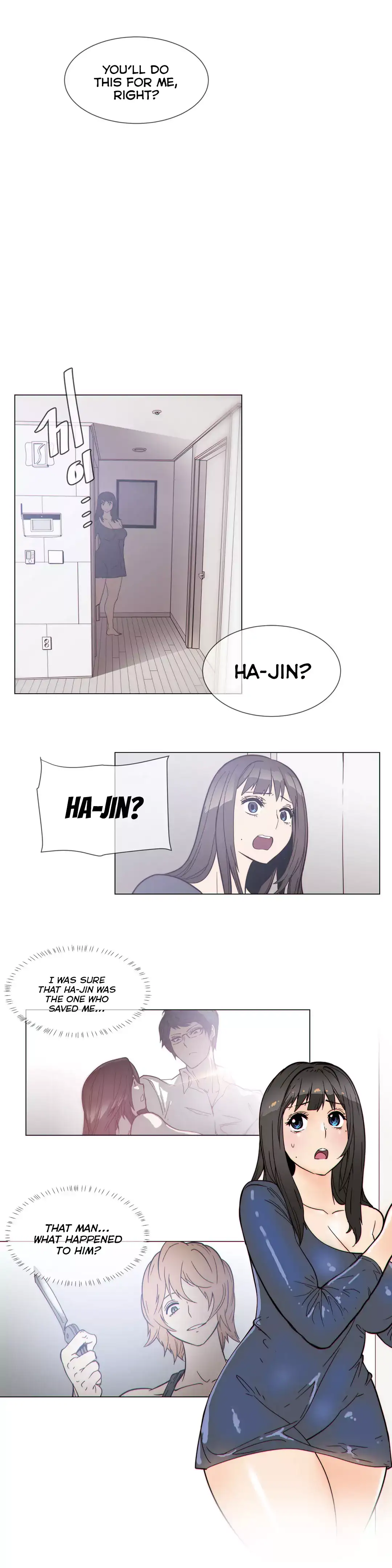 Household Affairs Chapter 51 Page 7