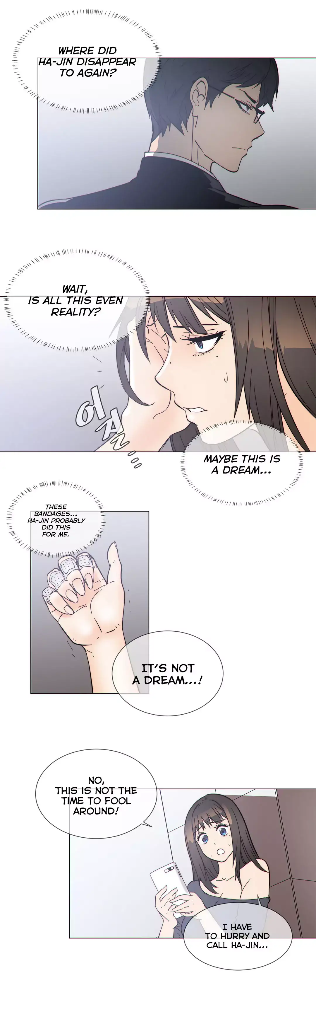 Household Affairs Chapter 51 Page 8