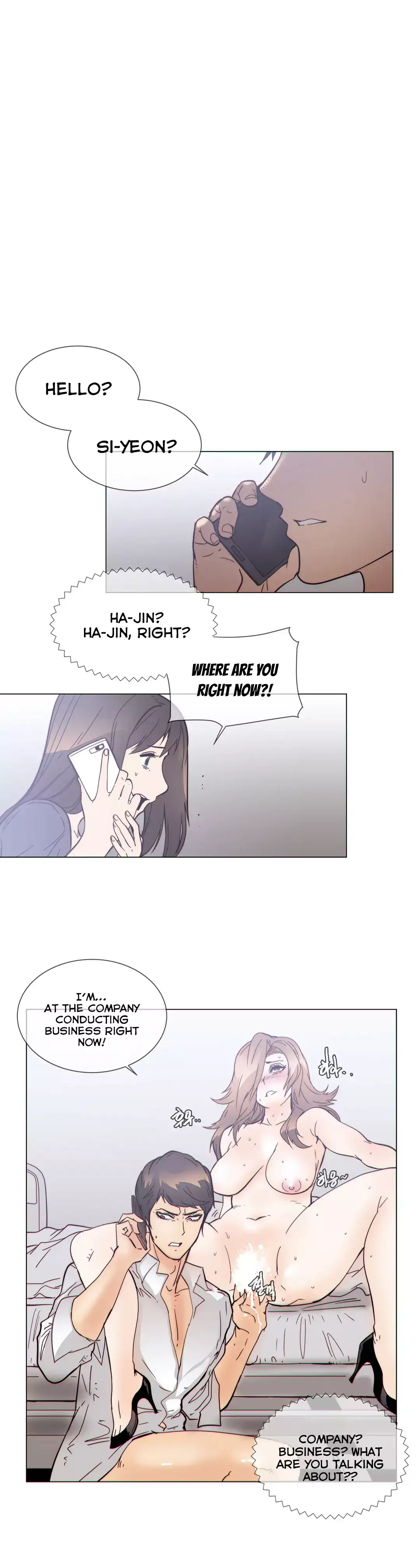 Household Affairs Chapter 51 Page 9