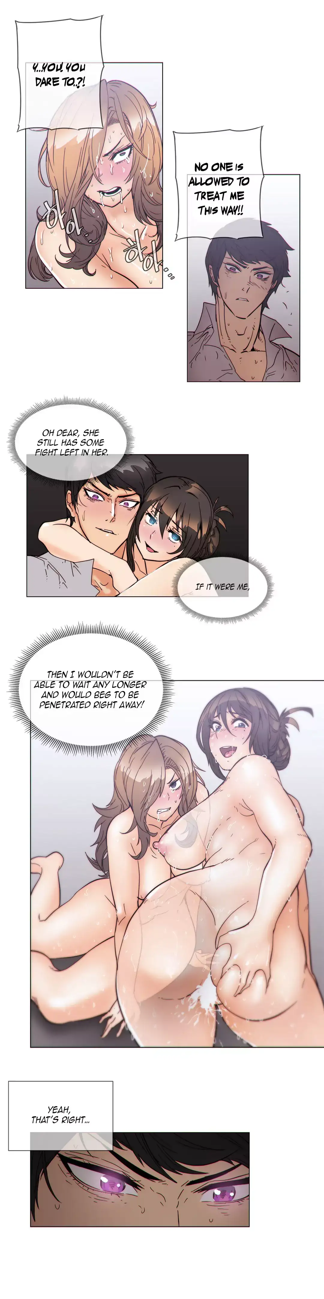 Household Affairs Chapter 52 Page 13