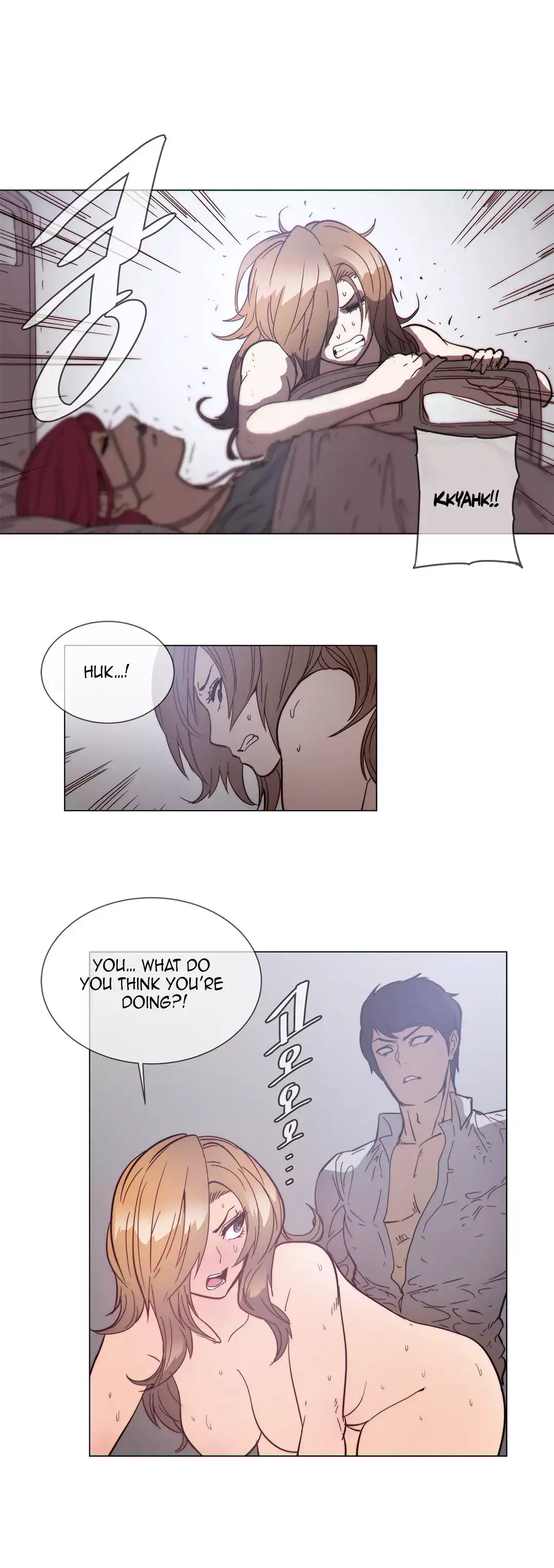 Household Affairs Chapter 52 Page 14