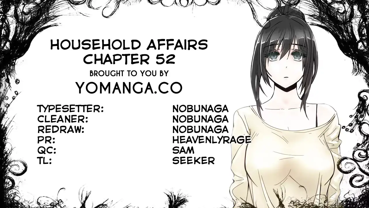 Household Affairs Chapter 52 Page 2
