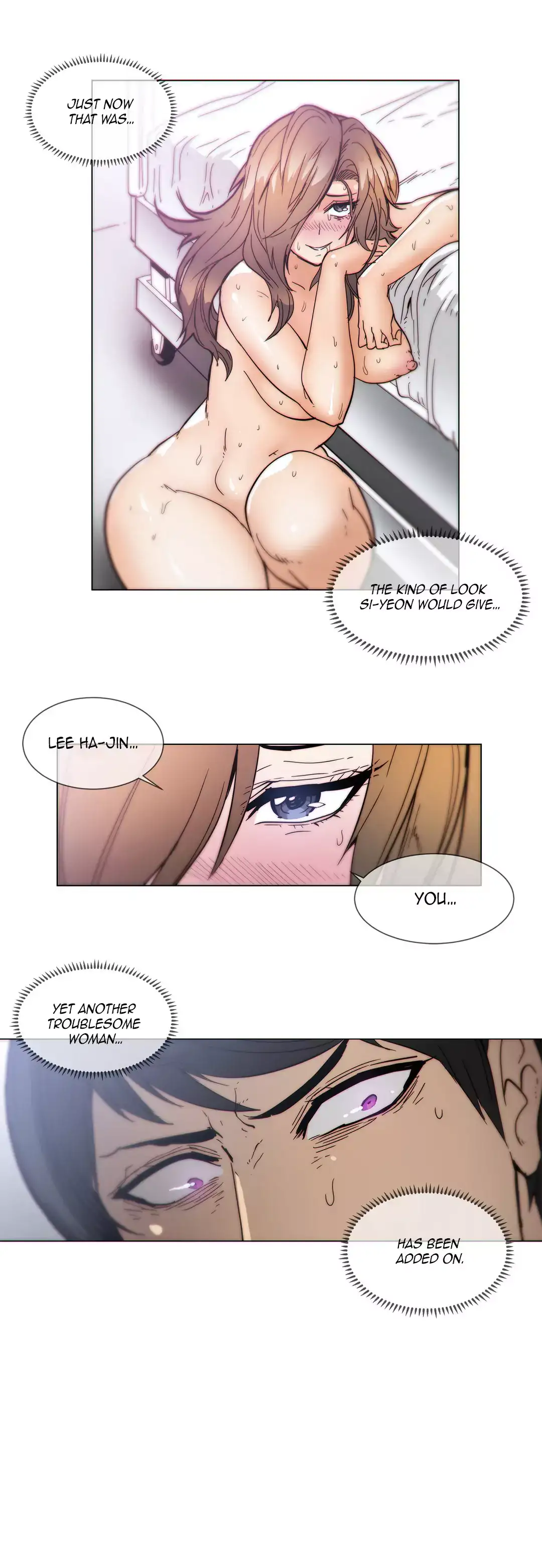 Household Affairs Chapter 52 Page 21