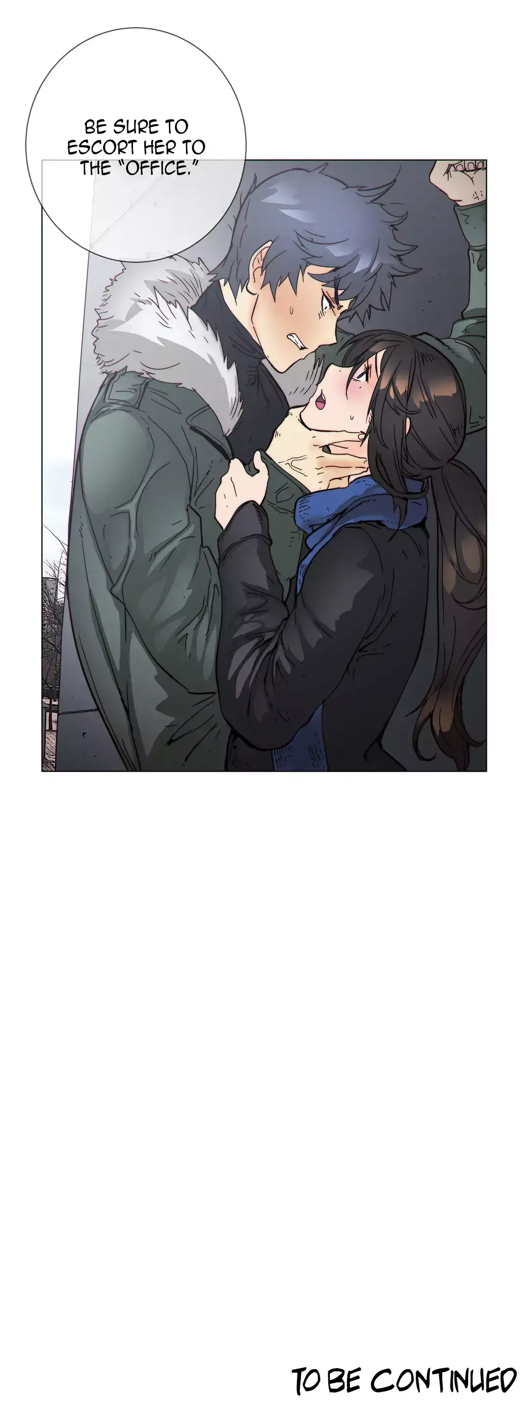 Household Affairs Chapter 52 Page 24
