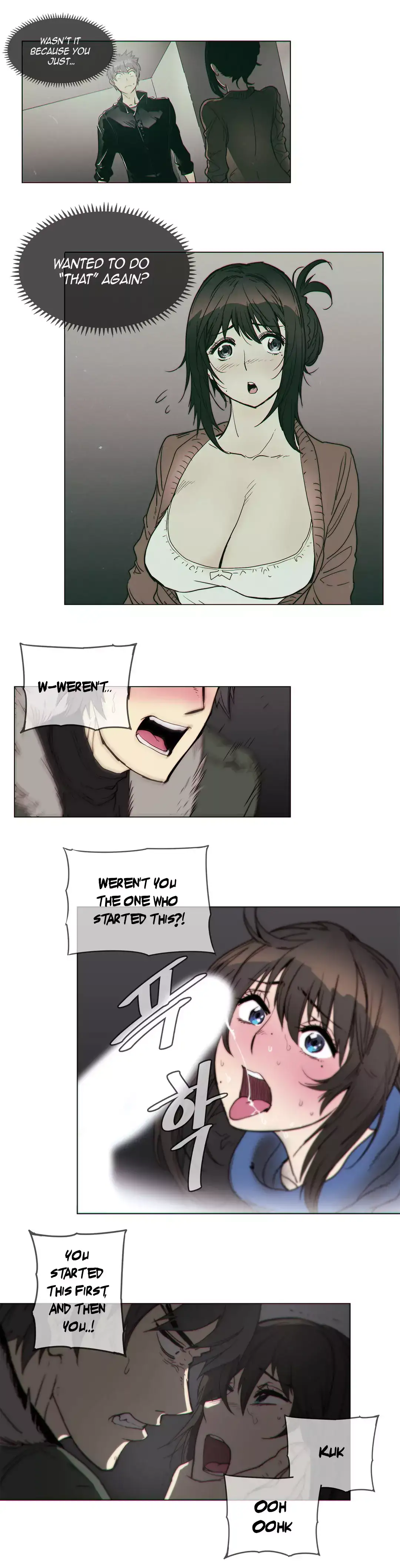 Household Affairs Chapter 53 Page 10