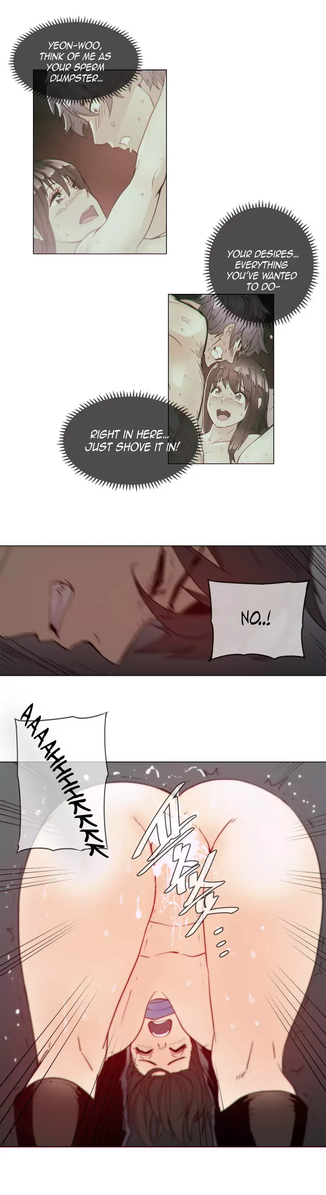 Household Affairs Chapter 53 Page 14