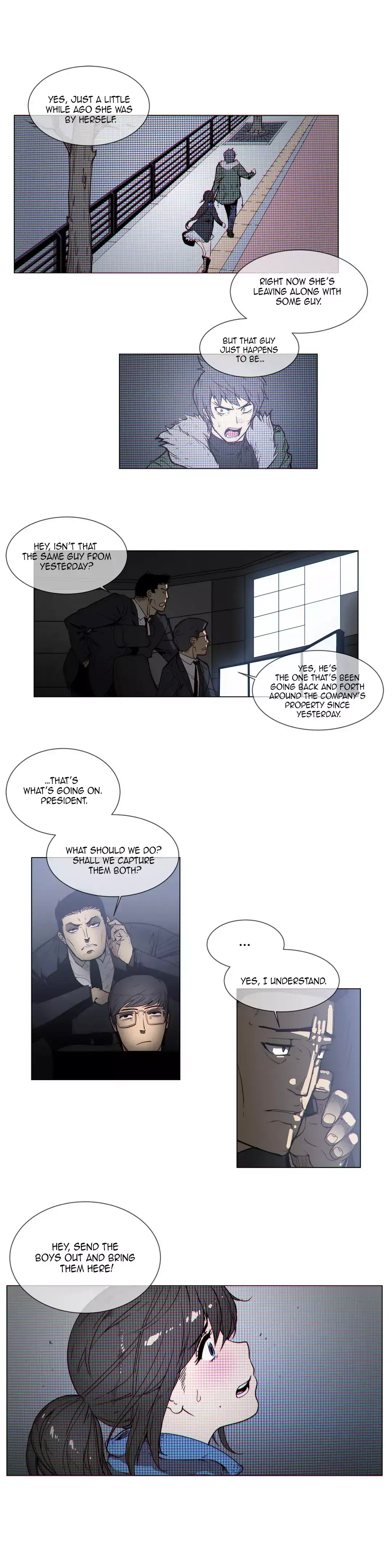 Household Affairs Chapter 53 Page 3