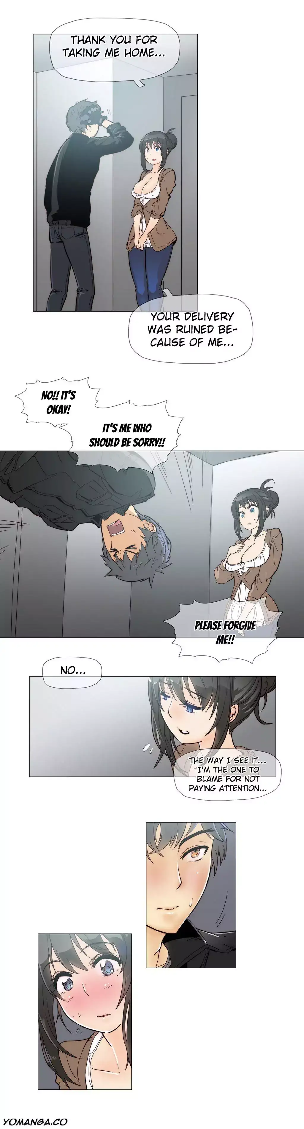 Household Affairs Chapter 6 Page 16