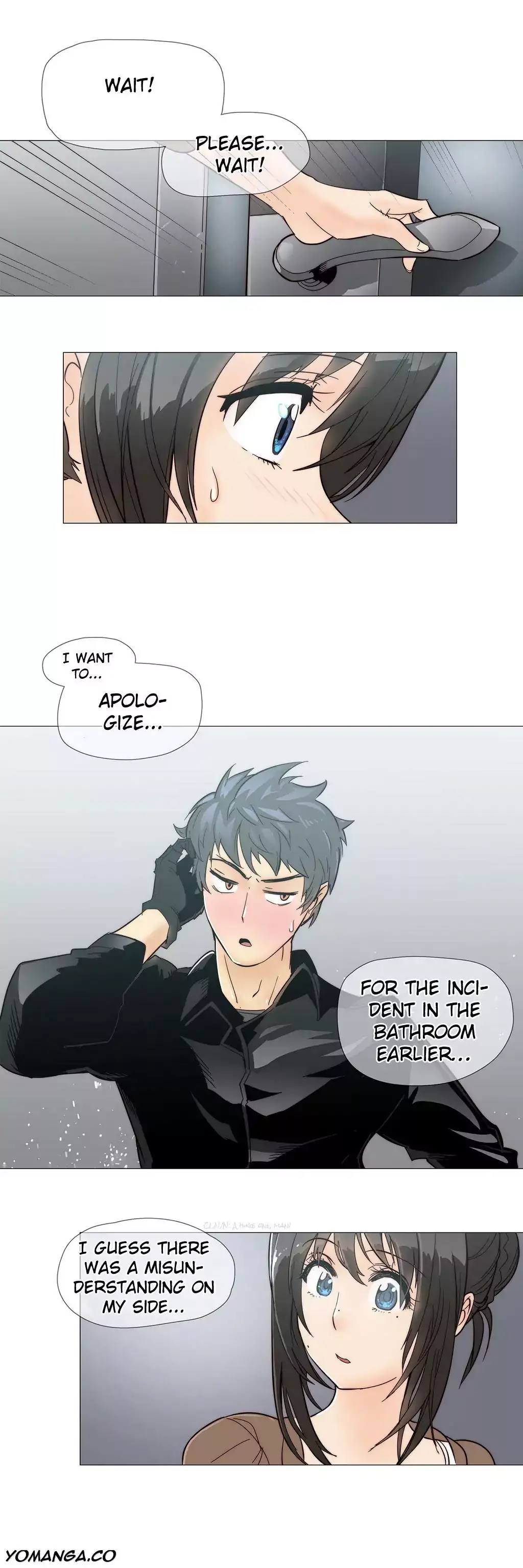 Household Affairs Chapter 6 Page 18