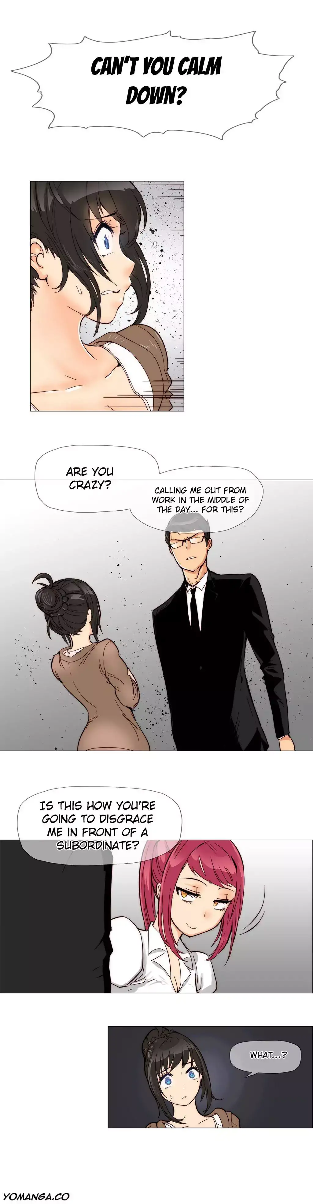 Household Affairs Chapter 6 Page 6