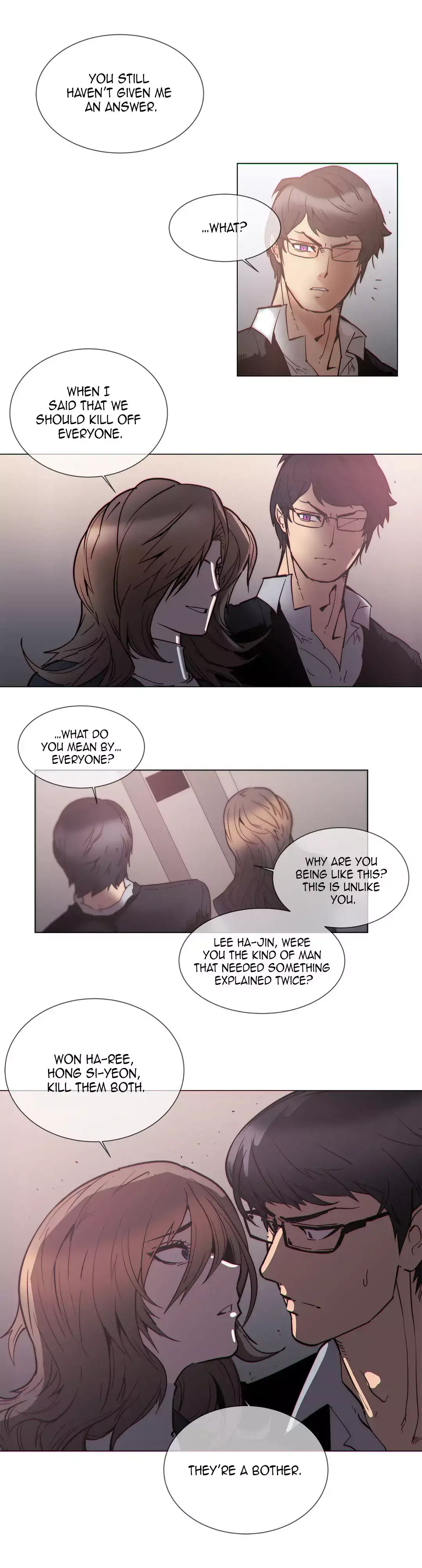 Household Affairs Chapter 54 Page 10