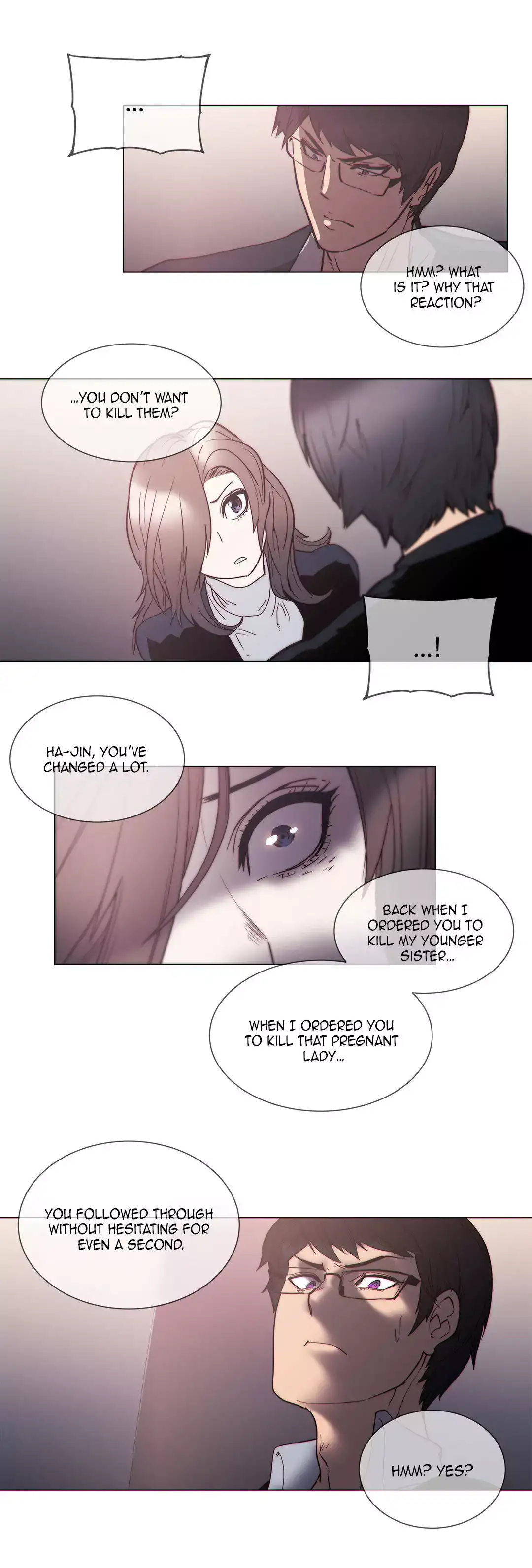 Household Affairs Chapter 54 Page 11
