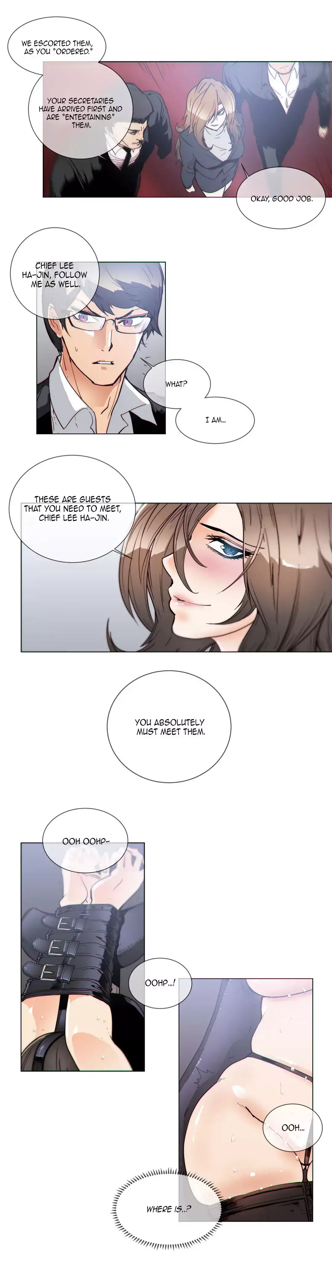 Household Affairs Chapter 54 Page 4