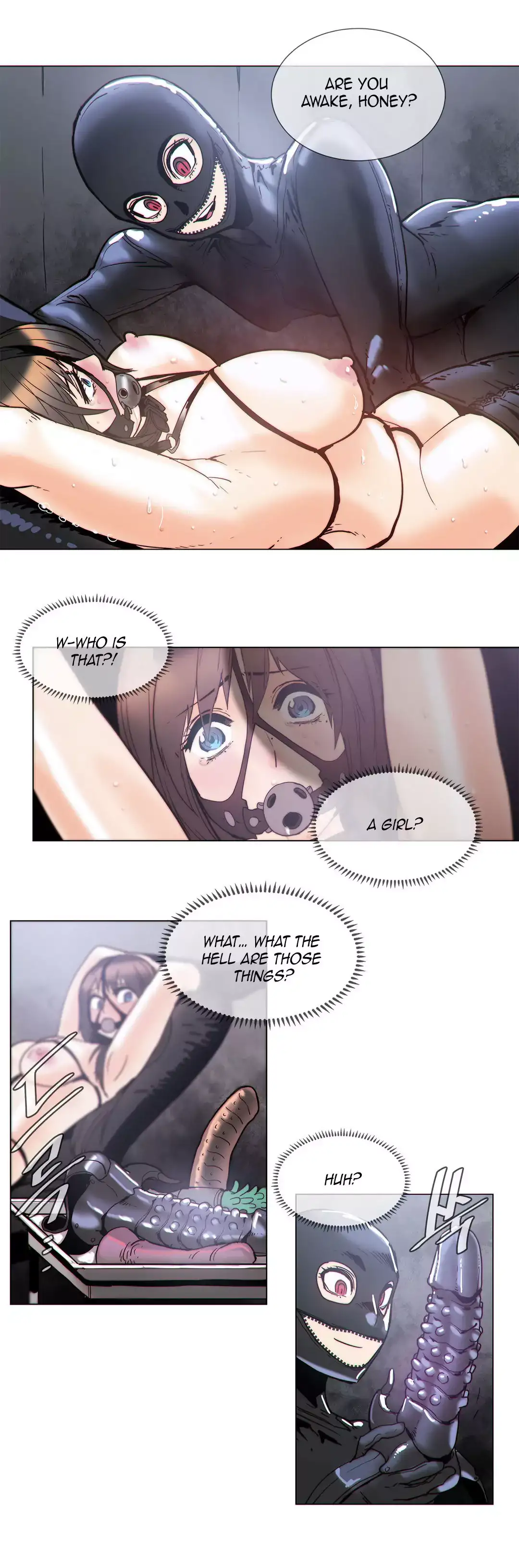 Household Affairs Chapter 54 Page 7