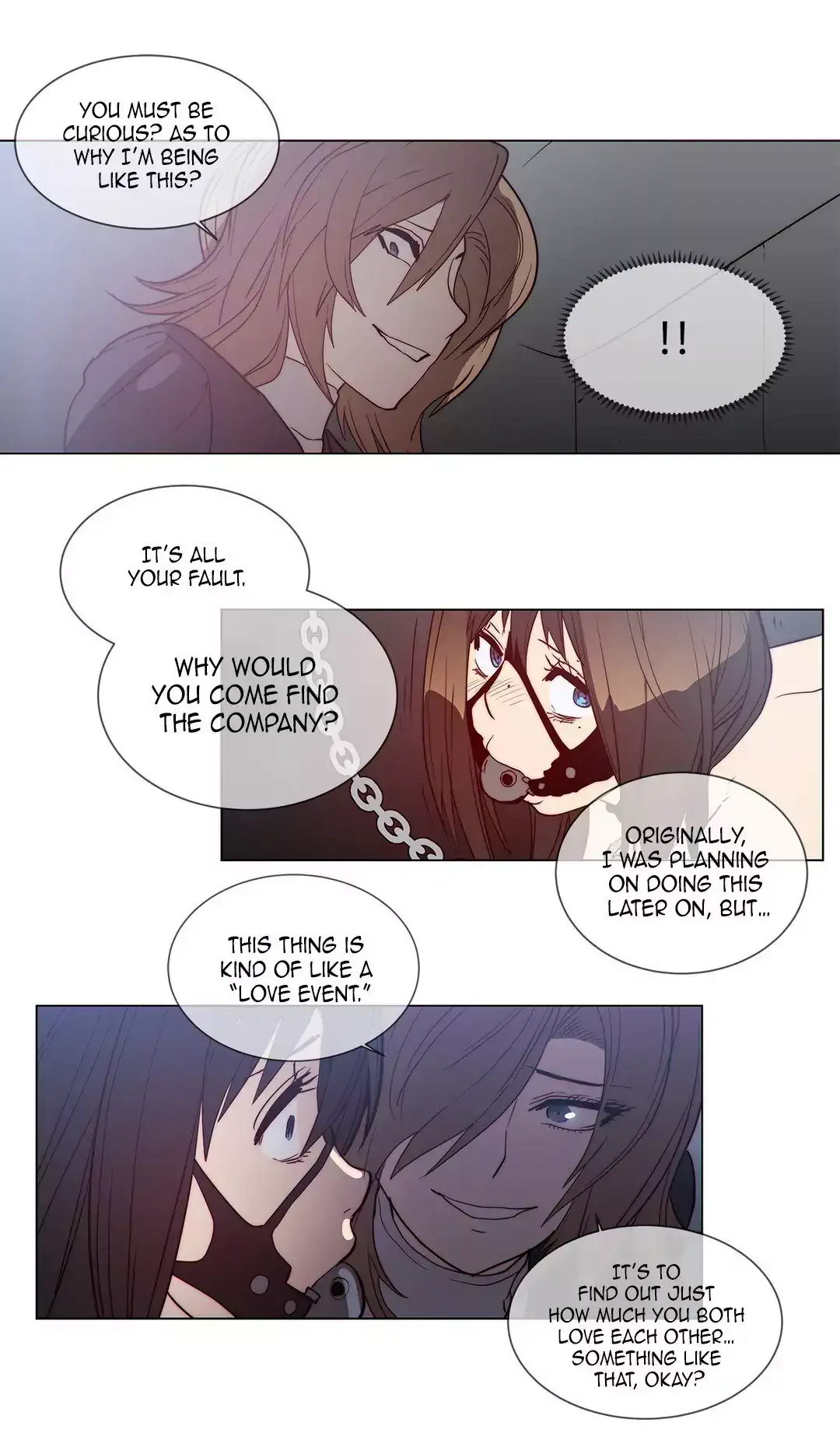 Household Affairs Chapter 55 Page 12