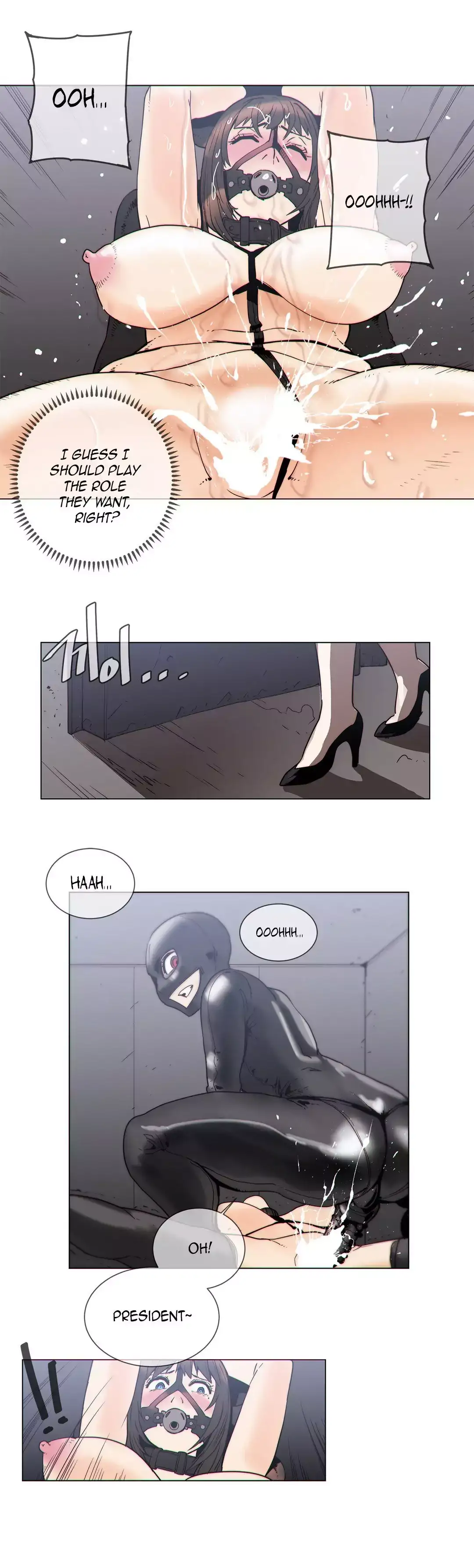 Household Affairs Chapter 55 Page 6