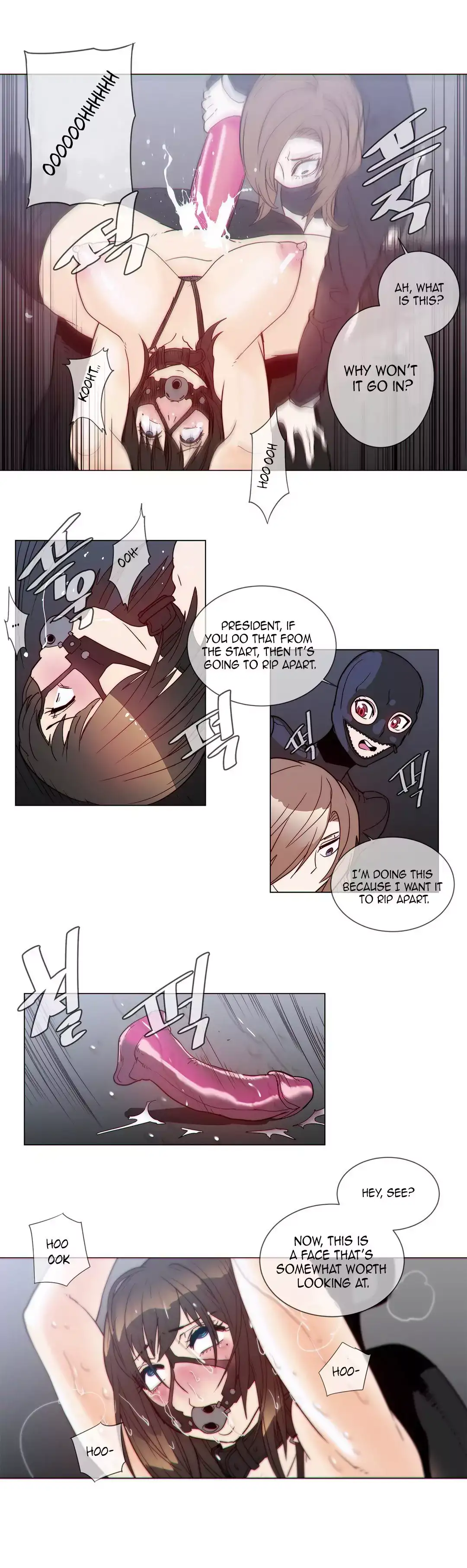 Household Affairs Chapter 55 Page 9