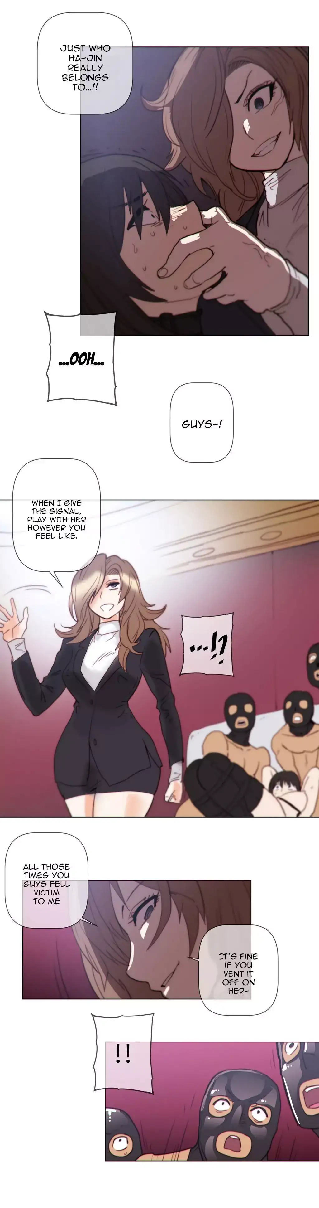 Household Affairs Chapter 56 Page 14