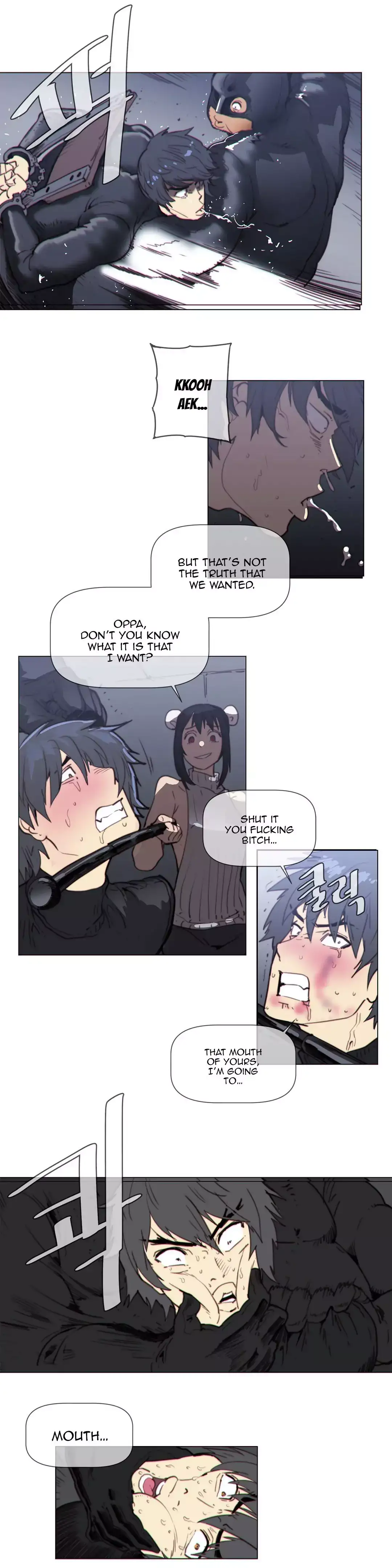 Household Affairs Chapter 56 Page 3