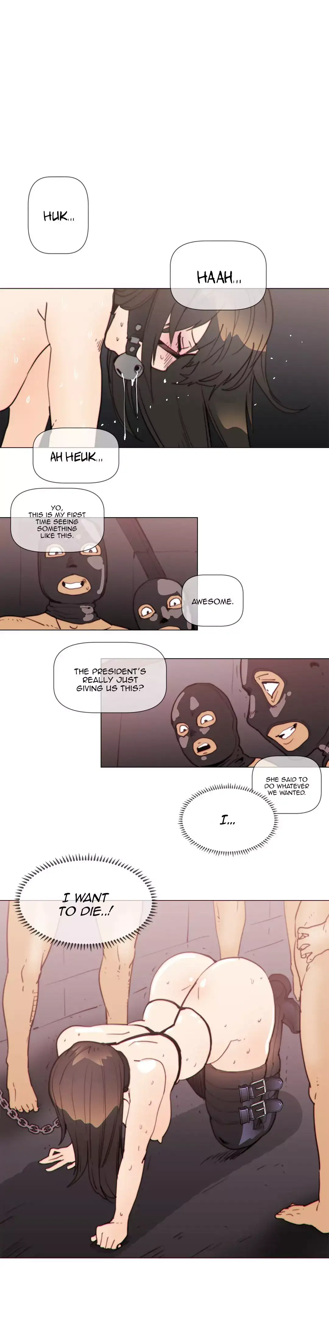 Household Affairs Chapter 56 Page 5