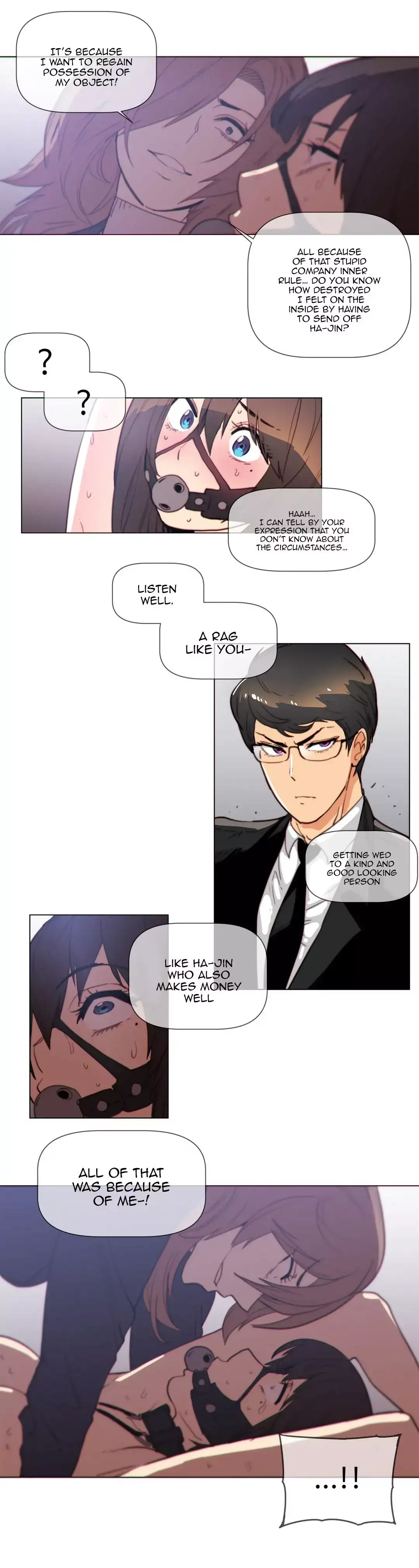 Household Affairs Chapter 56 Page 9