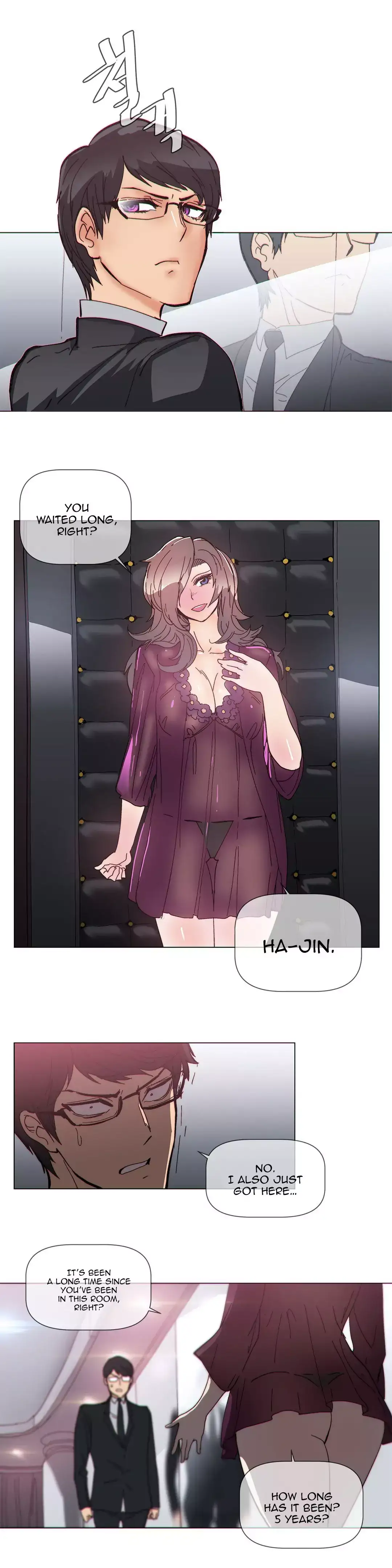 Household Affairs Chapter 57 Page 15