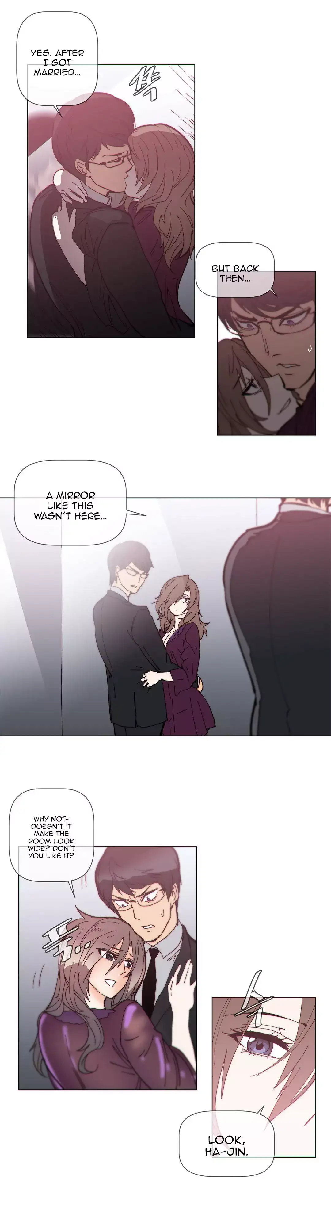 Household Affairs Chapter 57 Page 16