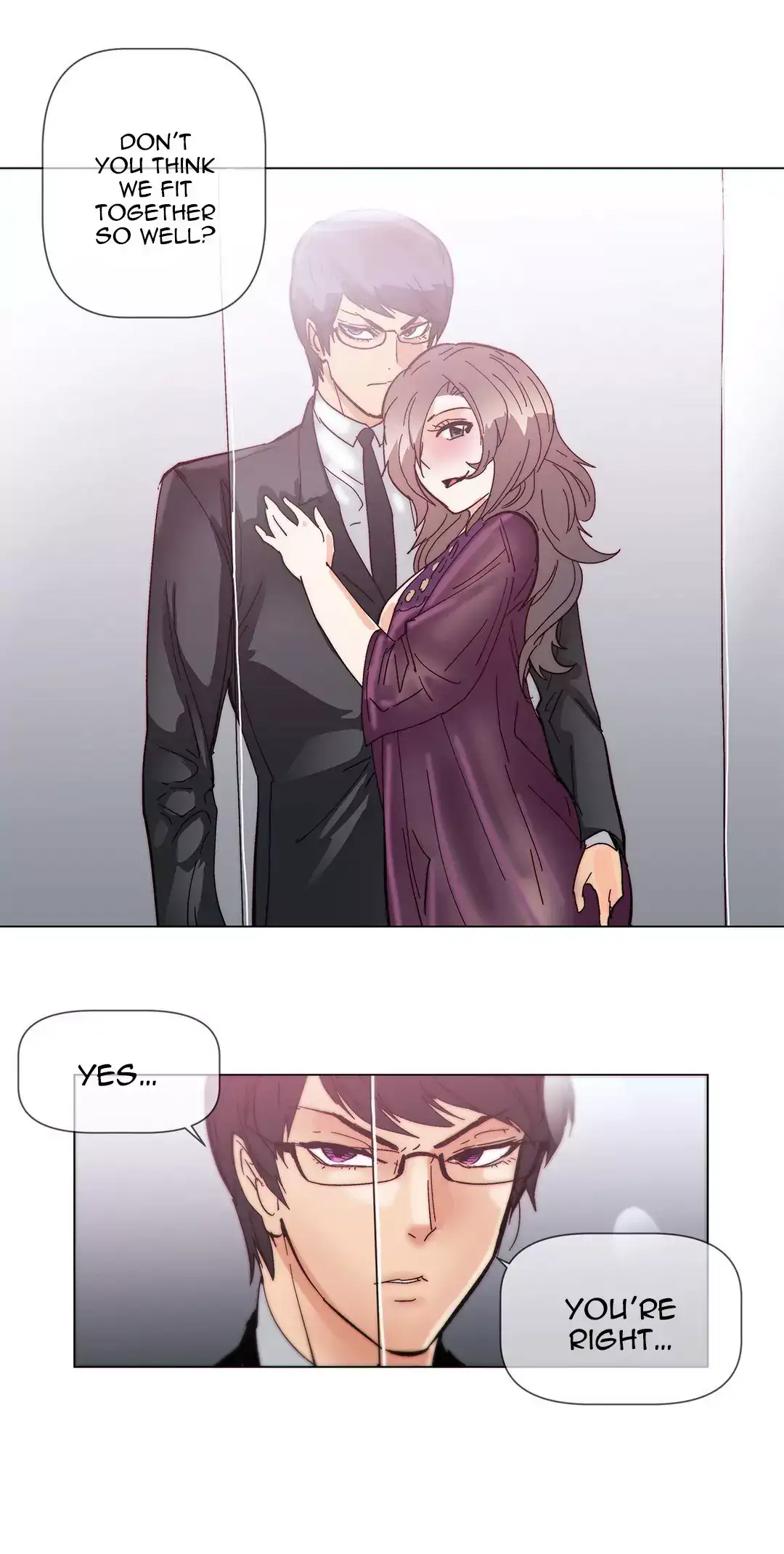 Household Affairs Chapter 57 Page 17